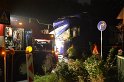 VU LKW umgestuerzt Feldkassel Industriestr Robert Boschstr P347